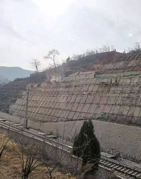 北京通州区土钉墙