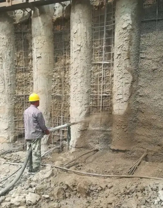 北京通州区排桩支护