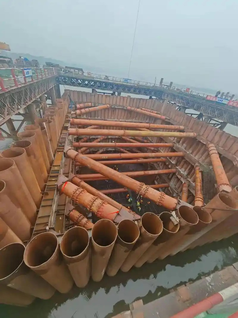 北京通州区钢管桩