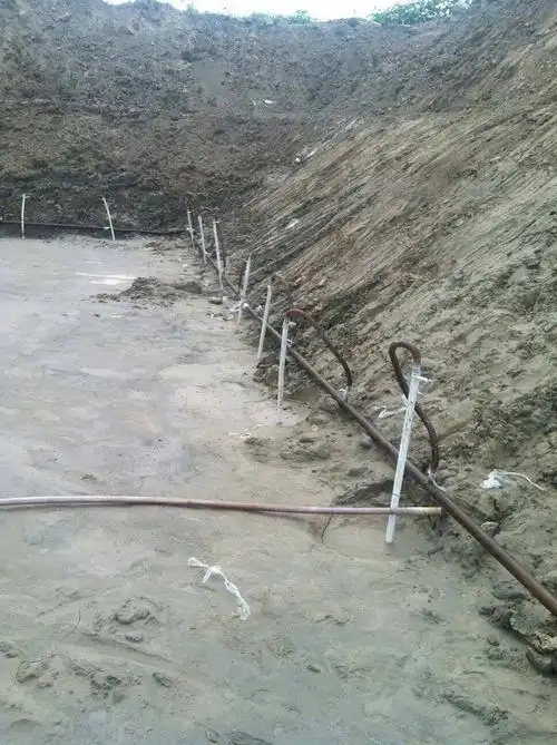 北京通州区基坑降水