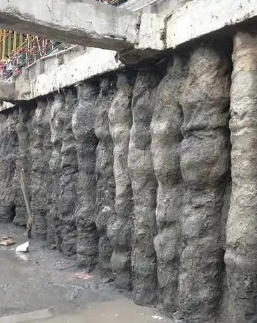 北京通州区钻孔灌注桩